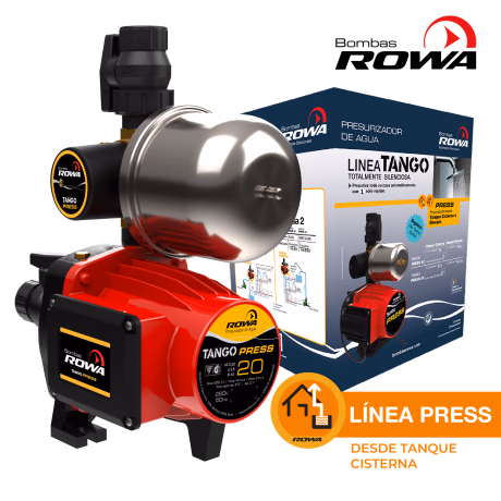 ROWA TANGO PRESS 20